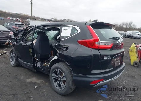 2019 Honda Cr-V Lx from USA, damaged, VIN 2HKRW6H33KH228345